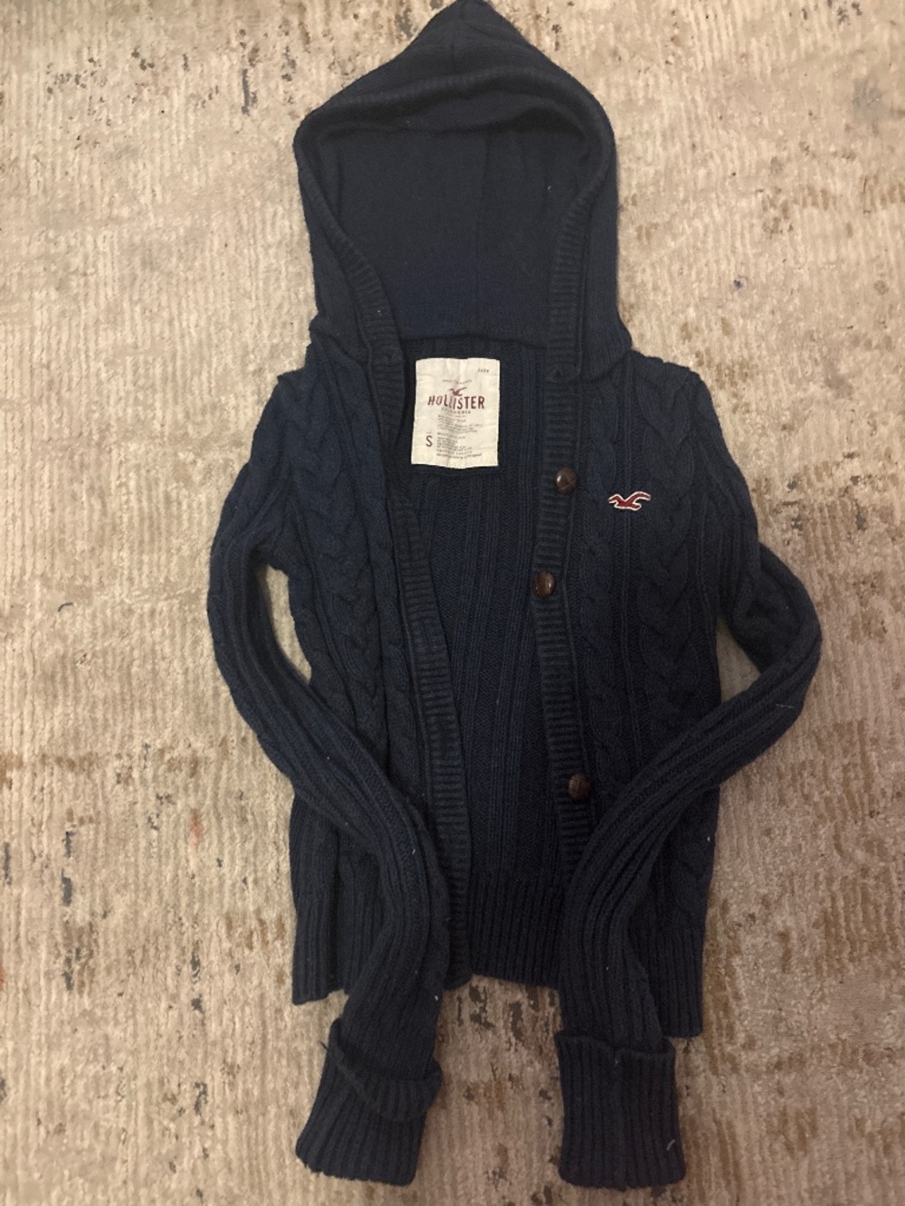 Hollister cardigan/sweater